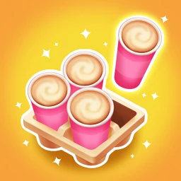 Ícone de Perfect Coffee Sort
