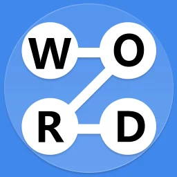 أيقونة رحلة كلمة - الكلمات المتقاطعة